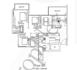 The Canopy (D27), Condominium #576818941